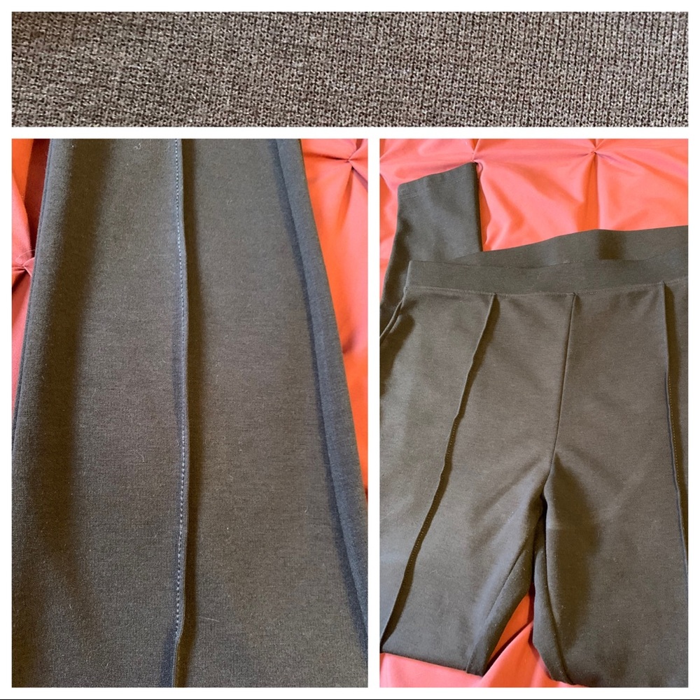 Jockey Seamed Full Length High Rise Legging Pant
